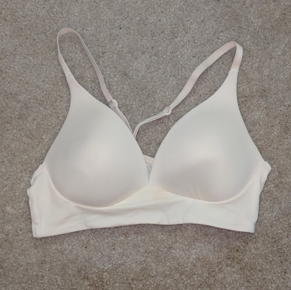 Never-worn Bra